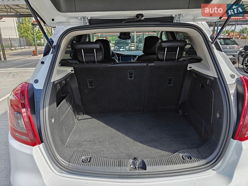 Позашляховик / Кросовер Buick Encore 2019 в Києві