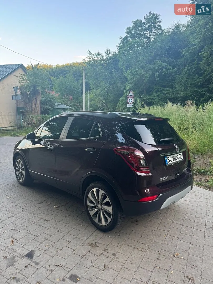 2016 Buick Encore - мініатюра 3