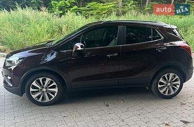 Хэтчбек Buick Encore 2016 в Винниках