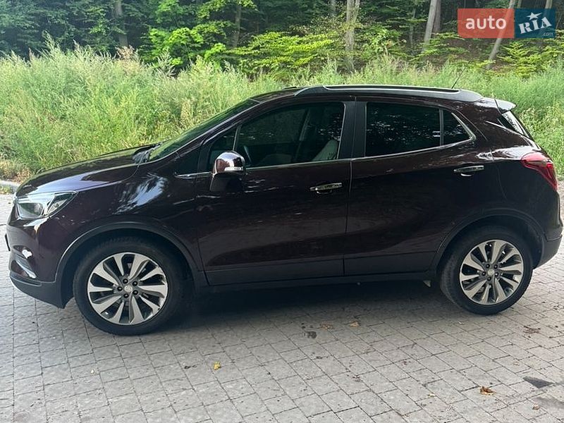 Хэтчбек Buick Encore 2016 в Винниках
