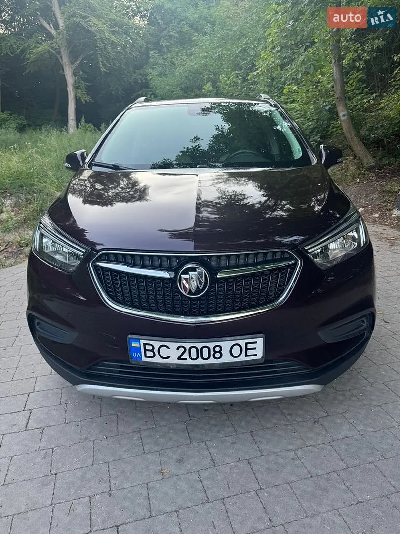 2016 Buick Encore - мініатюра 8
