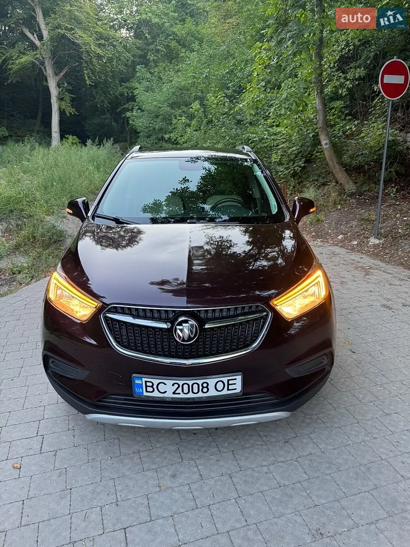 2016 Buick Encore - мініатюра 7