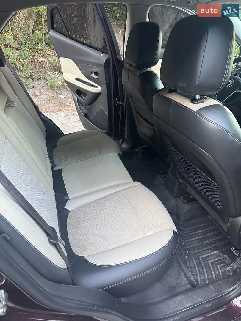 2016 Buick Encore - мініатюра 13