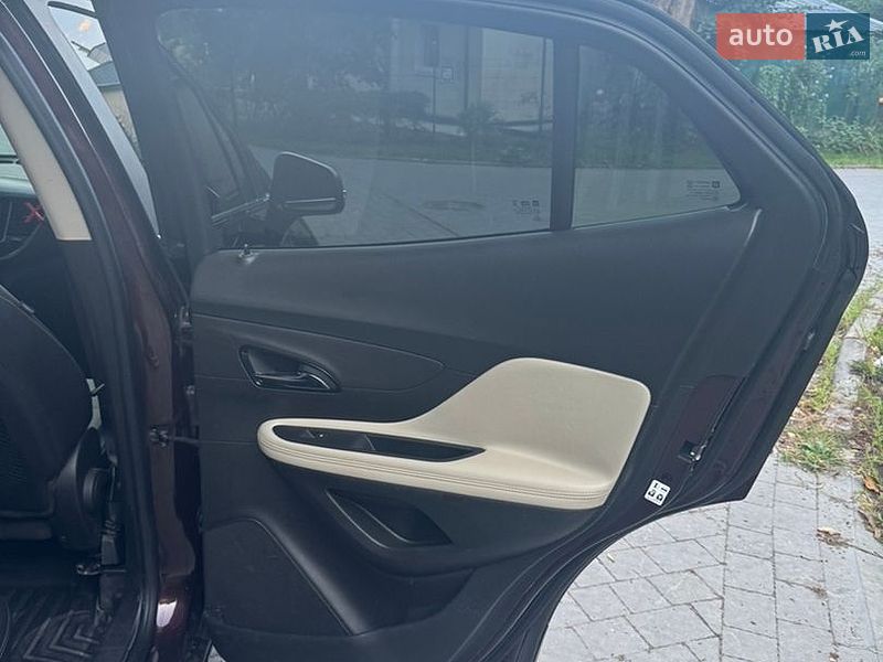 Хэтчбек Buick Encore 2016 в Винниках