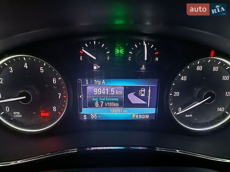 Позашляховик / Кросовер Buick Encore 2018 в Вінниці