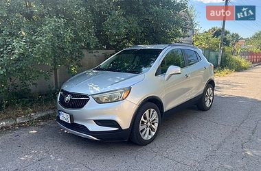Внедорожник / Кроссовер Buick Encore 2017 в Харькове