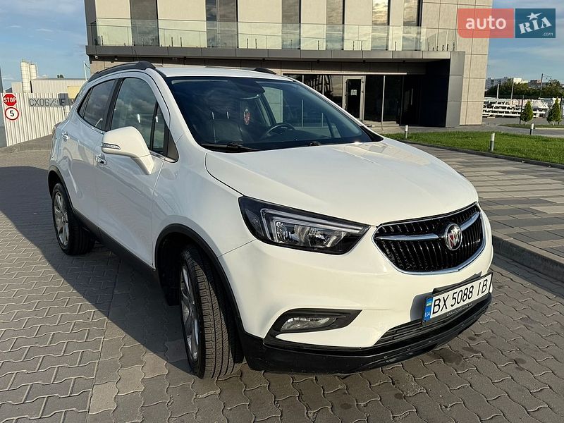 Buick Encore 2017