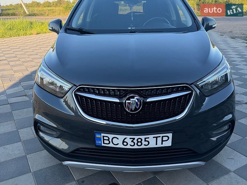 Внедорожник / Кроссовер Buick Encore 2018 в Самборе