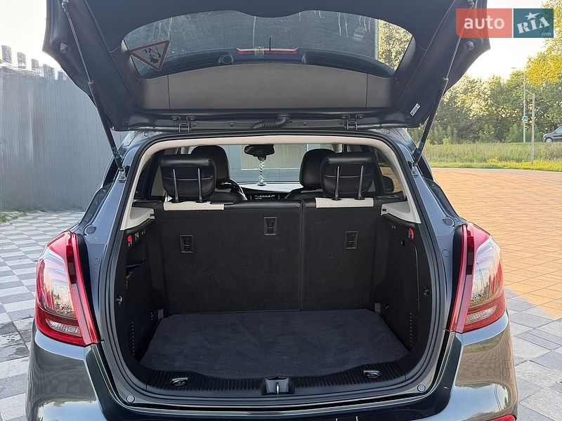 Внедорожник / Кроссовер Buick Encore 2018 в Самборе