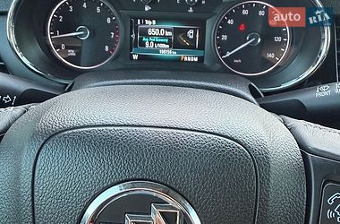 Внедорожник / Кроссовер Buick Encore 2018 в Самборе