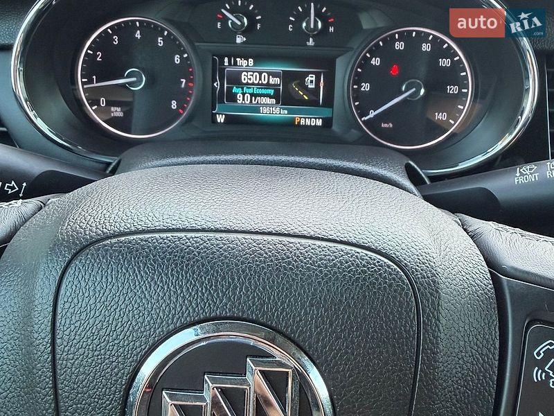 Внедорожник / Кроссовер Buick Encore 2018 в Самборе