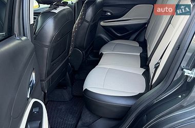 Внедорожник / Кроссовер Buick Encore 2018 в Самборе