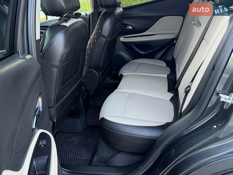 Внедорожник / Кроссовер Buick Encore 2018 в Самборе