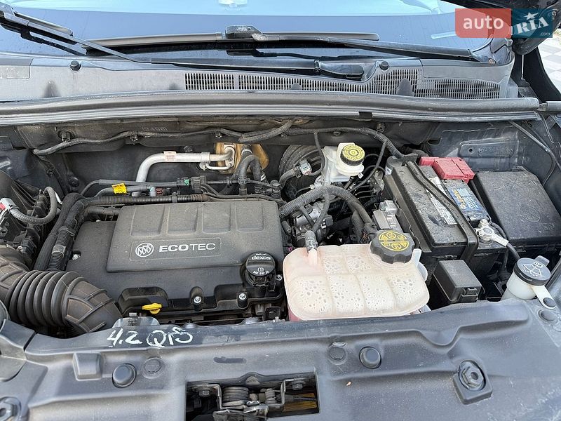 Внедорожник / Кроссовер Buick Encore 2018 в Самборе