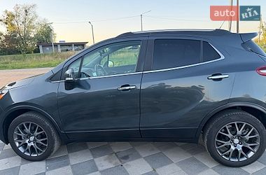 Внедорожник / Кроссовер Buick Encore 2018 в Самборе