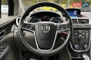 Позашляховик / Кросовер Buick Encore 2013 в Львові