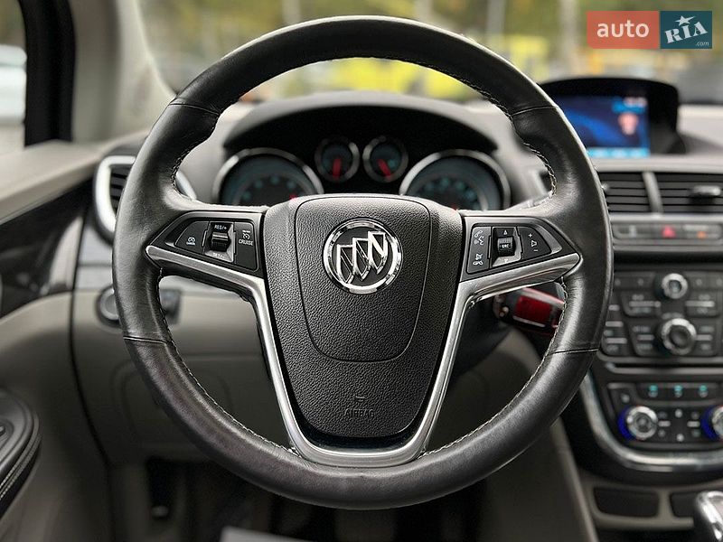 Позашляховик / Кросовер Buick Encore 2013 в Львові