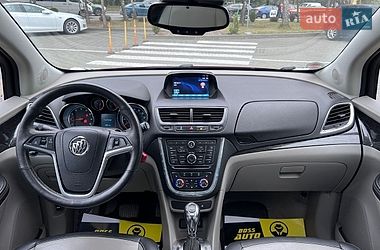 Позашляховик / Кросовер Buick Encore 2013 в Львові