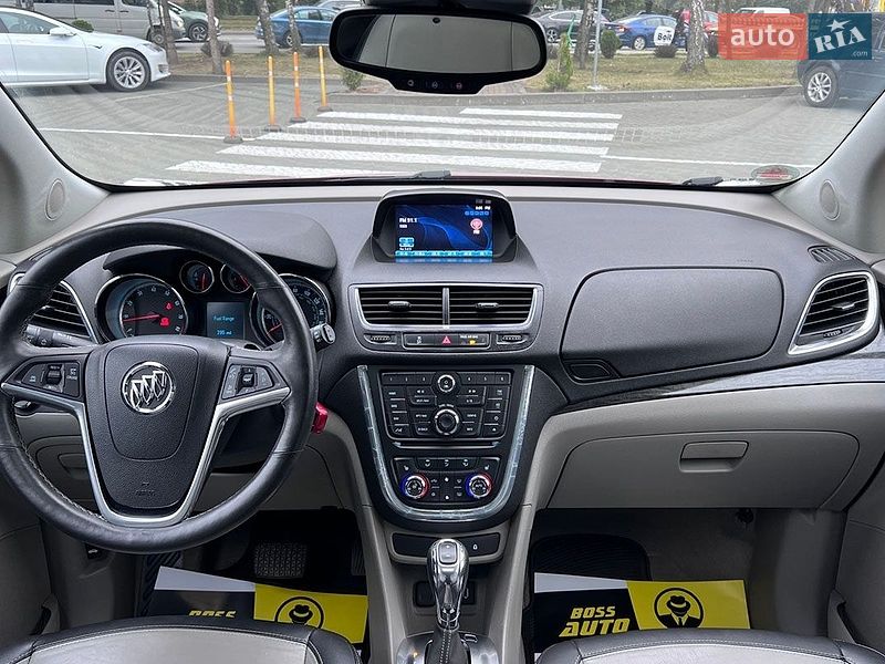 Позашляховик / Кросовер Buick Encore 2013 в Львові