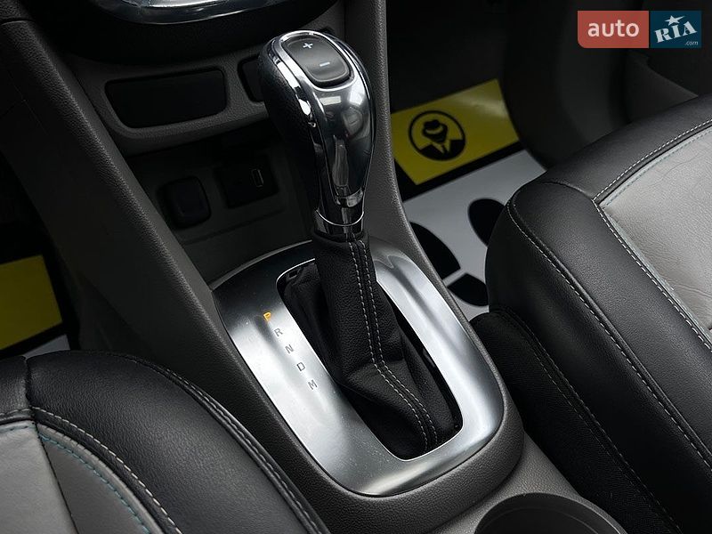Позашляховик / Кросовер Buick Encore 2013 в Львові