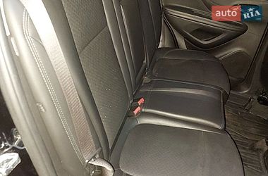 Позашляховик / Кросовер Buick Encore 2018 в Києві фото 3 Позашляховик / Кросовер Buick Encore 2018 в Києві