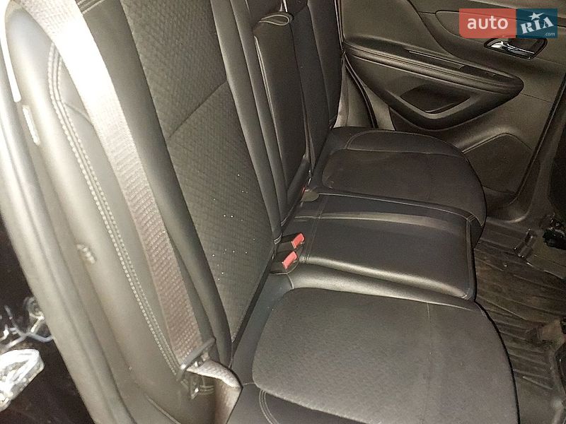 Позашляховик / Кросовер Buick Encore 2018 в Києві фото 3 Позашляховик / Кросовер Buick Encore 2018 в Києві