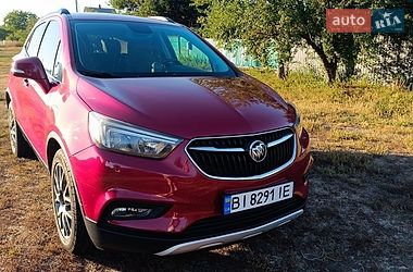 Внедорожник / Кроссовер Buick Encore 2018 в Пирятине