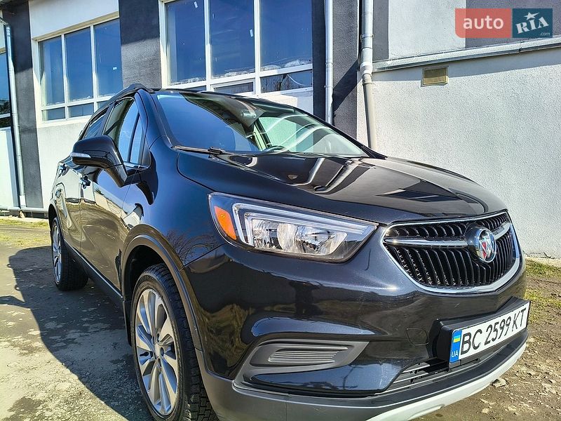 Внедорожник / Кроссовер Buick Encore 2019 в Львове Внедорожник / Кроссовер Buick Encore 2019 в Львове