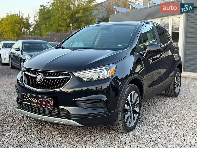 Buick Encore