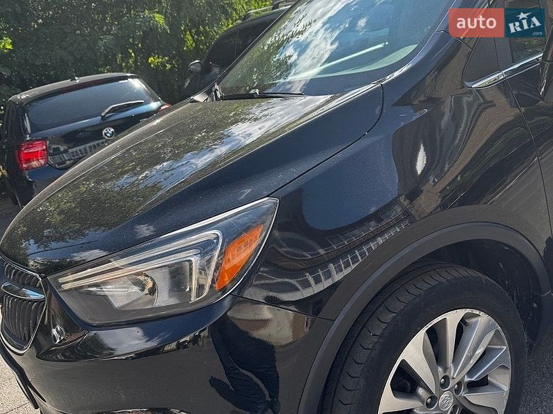 Buick Encore 2018