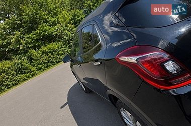 Внедорожник / Кроссовер Buick Encore 2018 в Киеве
