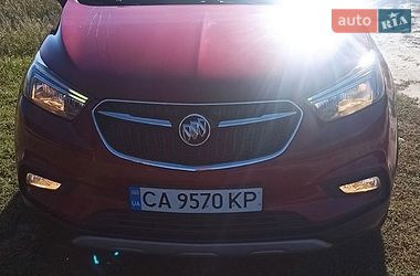 Позашляховик / Кросовер Buick Encore 2017 в Черкасах Позашляховик / Кросовер Buick Encore 2017 в Черкасах
