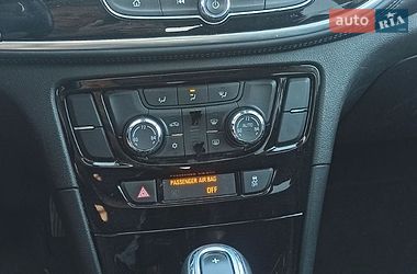Позашляховик / Кросовер Buick Encore 2017 в Черкасах