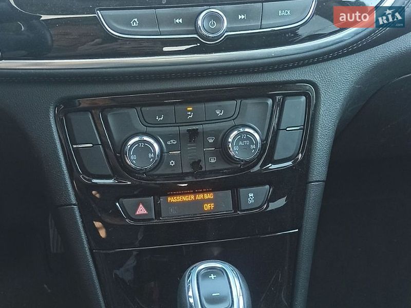 Позашляховик / Кросовер Buick Encore 2017 в Черкасах