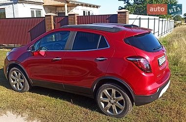 Позашляховик / Кросовер Buick Encore 2017 в Черкасах