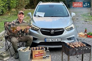 buick encore 2018 в Одеса від професійного продавця Максим Алексеевич Жуков