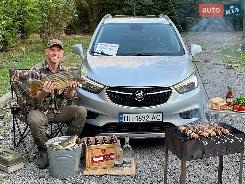 Buick Encore