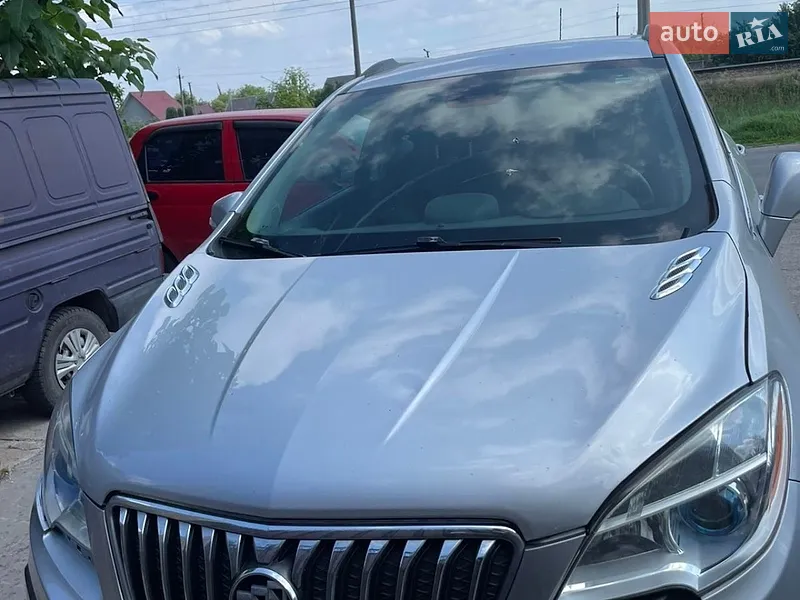 Buick Encore