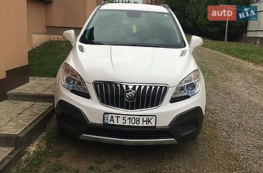 Позашляховик / Кросовер Buick Encore 2016 в Снятині