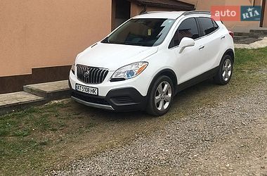 Позашляховик / Кросовер Buick Encore 2016 в Снятині