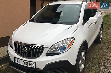 Позашляховик / Кросовер Buick Encore 2016 в Снятині