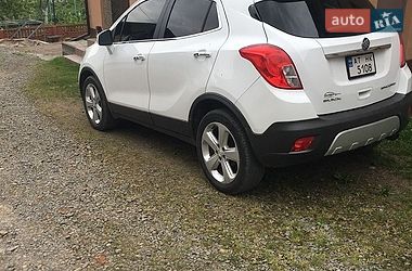 Позашляховик / Кросовер Buick Encore 2016 в Снятині