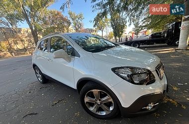 Позашляховик / Кросовер Buick Encore 2013 в Одесі Позашляховик / Кросовер Buick Encore 2013 в Одесі