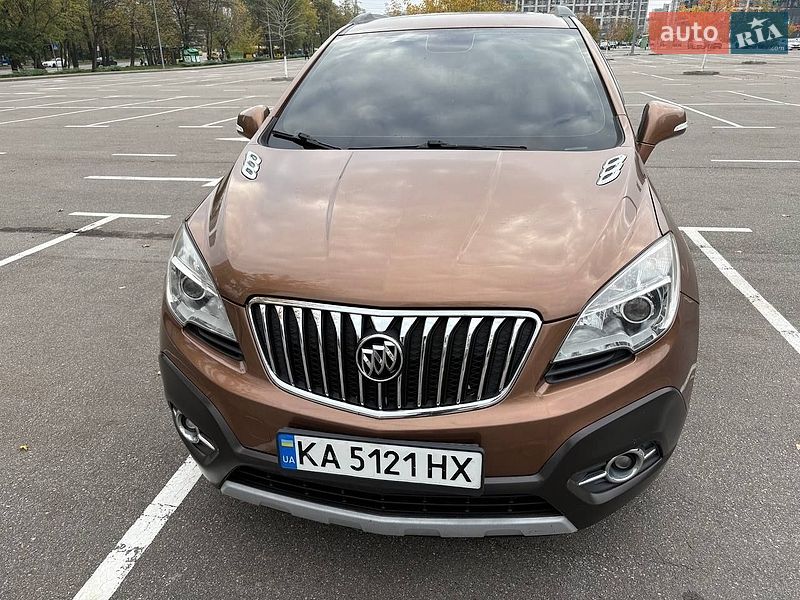 Внедорожник / Кроссовер Buick Encore 2015 в Киеве