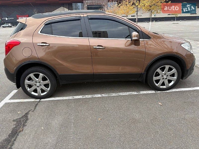 Внедорожник / Кроссовер Buick Encore 2015 в Киеве