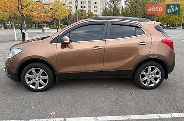 Внедорожник / Кроссовер Buick Encore 2015 в Киеве