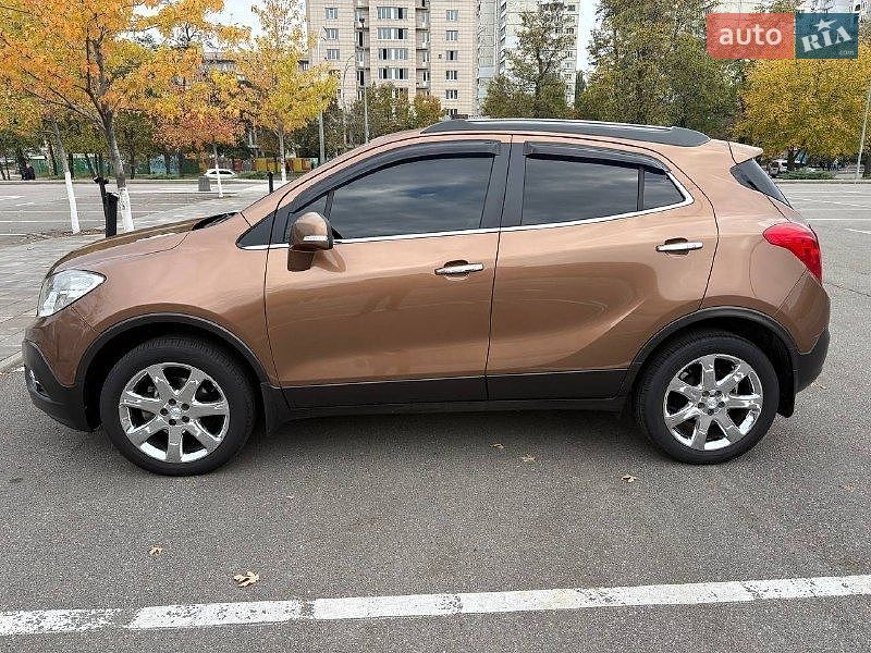 Внедорожник / Кроссовер Buick Encore 2015 в Киеве