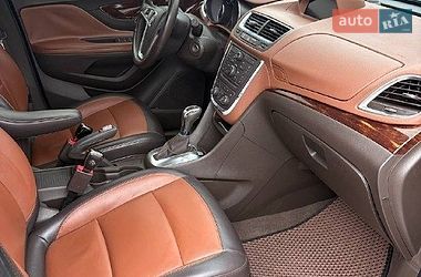 Внедорожник / Кроссовер Buick Encore 2015 в Киеве