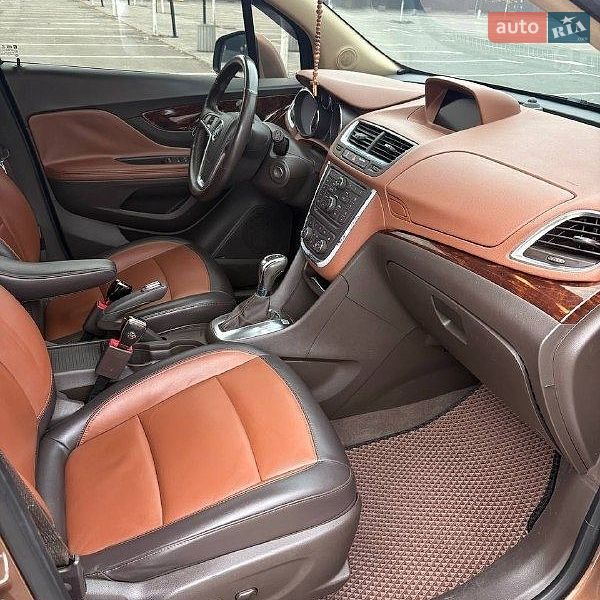 Внедорожник / Кроссовер Buick Encore 2015 в Киеве
