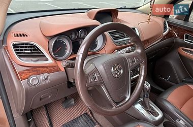 Внедорожник / Кроссовер Buick Encore 2015 в Киеве